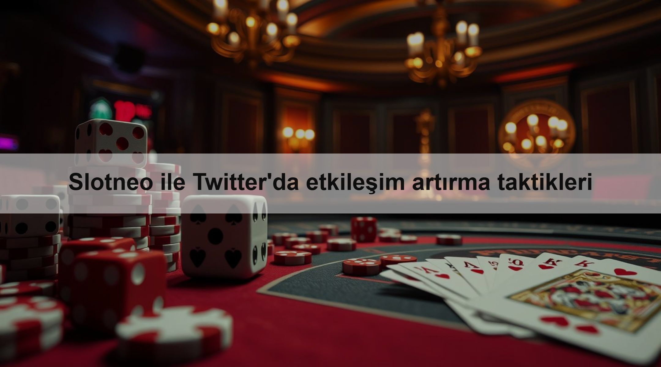 Slotneo ile Twitter'da etkileşim artırma taktikleri