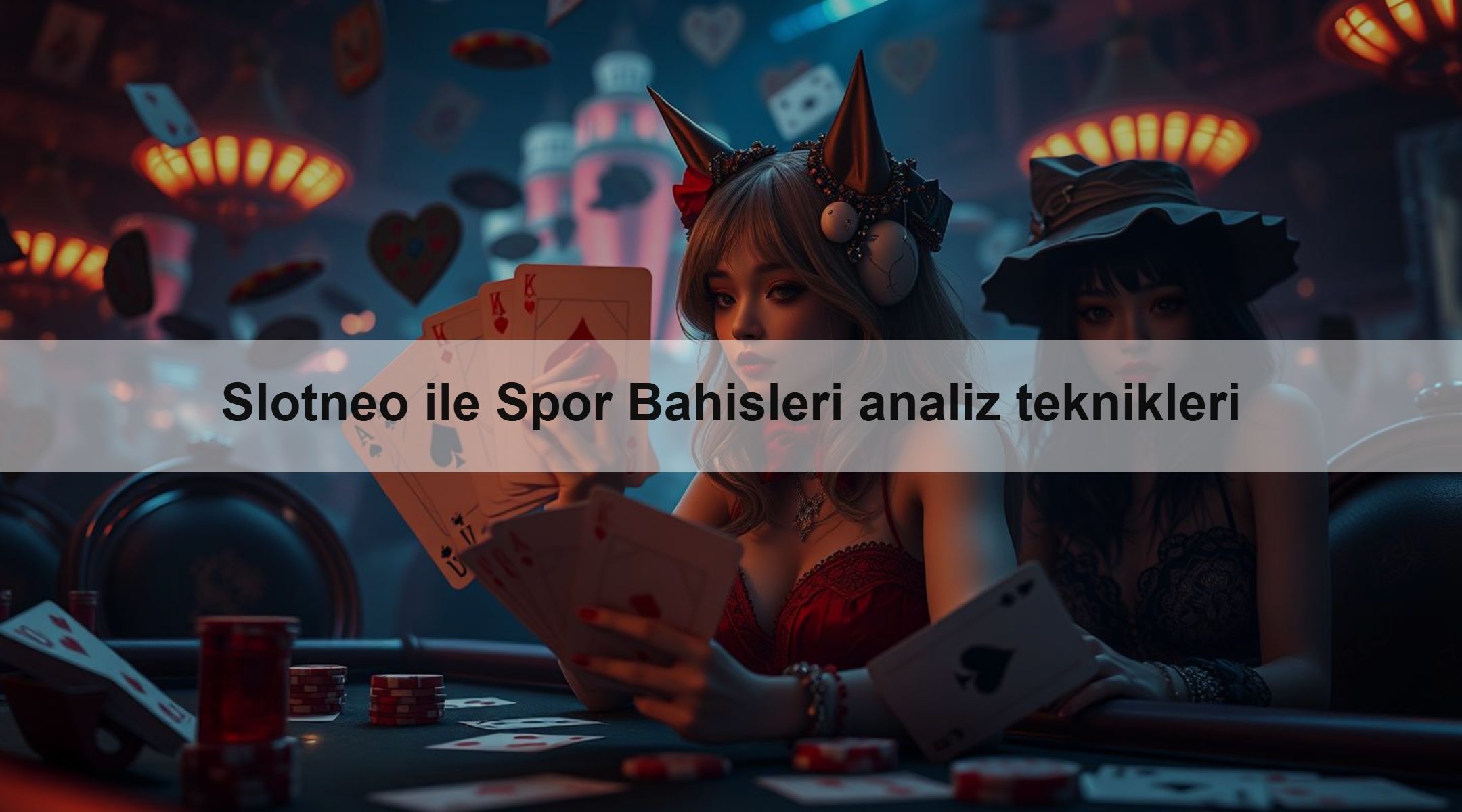 Slotneo ile Spor Bahisleri analiz teknikleri