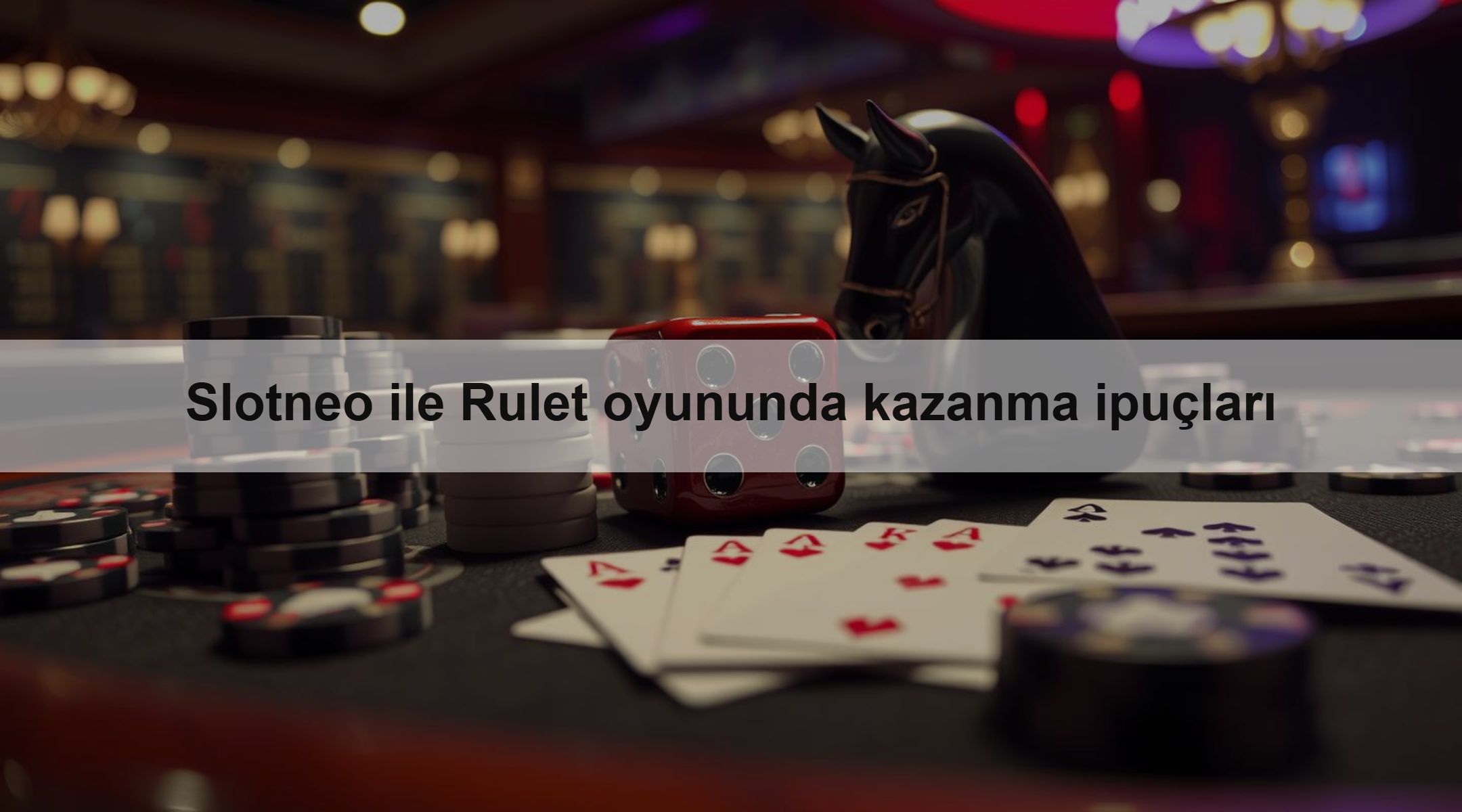 Slotneo ile Rulet oyununda kazanma ipuçları