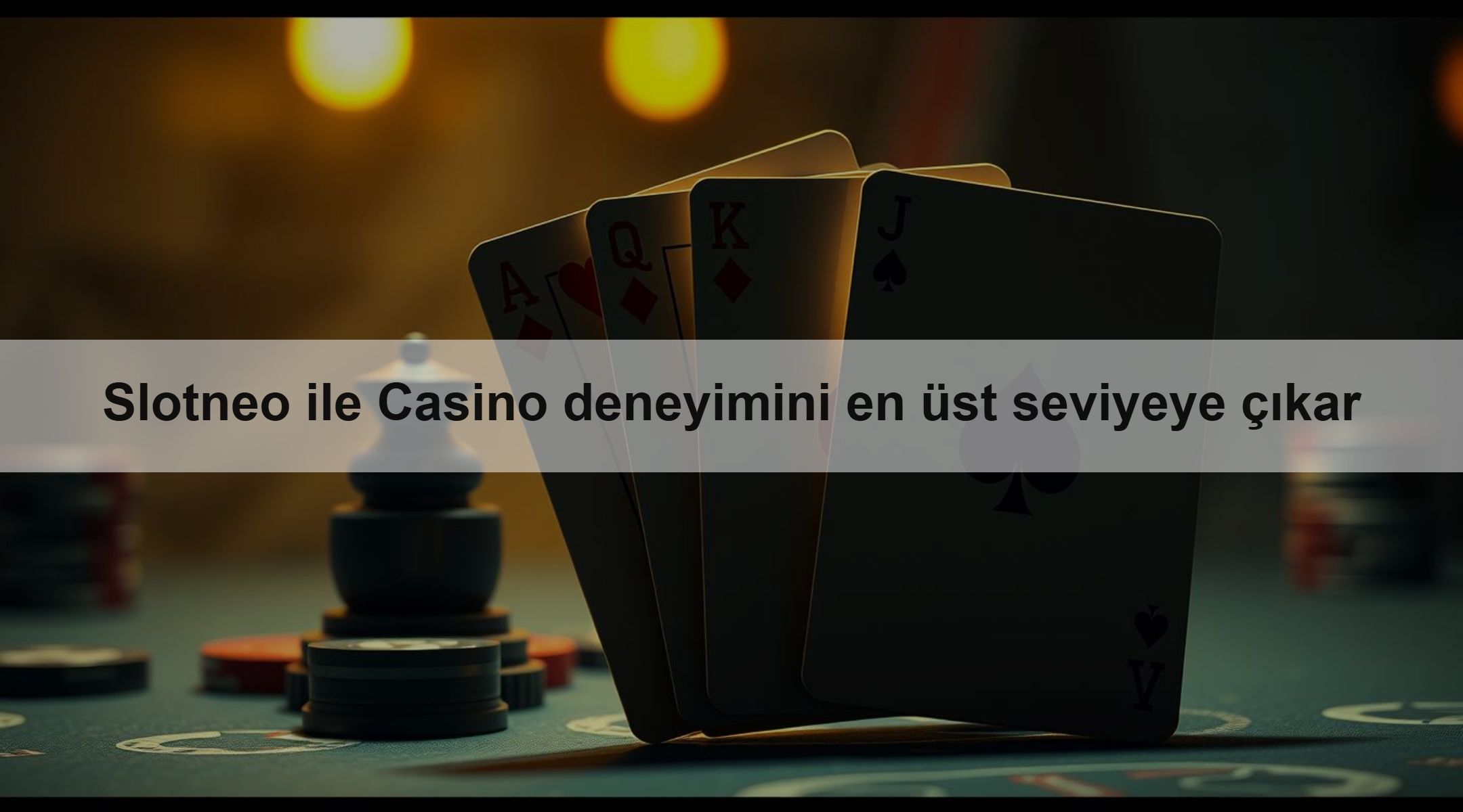 Slotneo ile Casino deneyimini en üst seviyeye çıkar