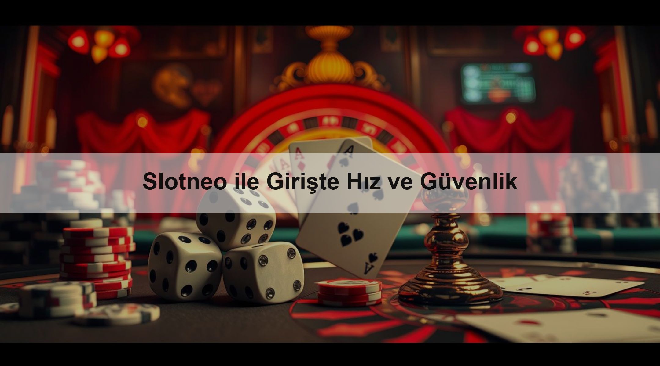Slotneo ile Girişte Hız ve Güvenlik