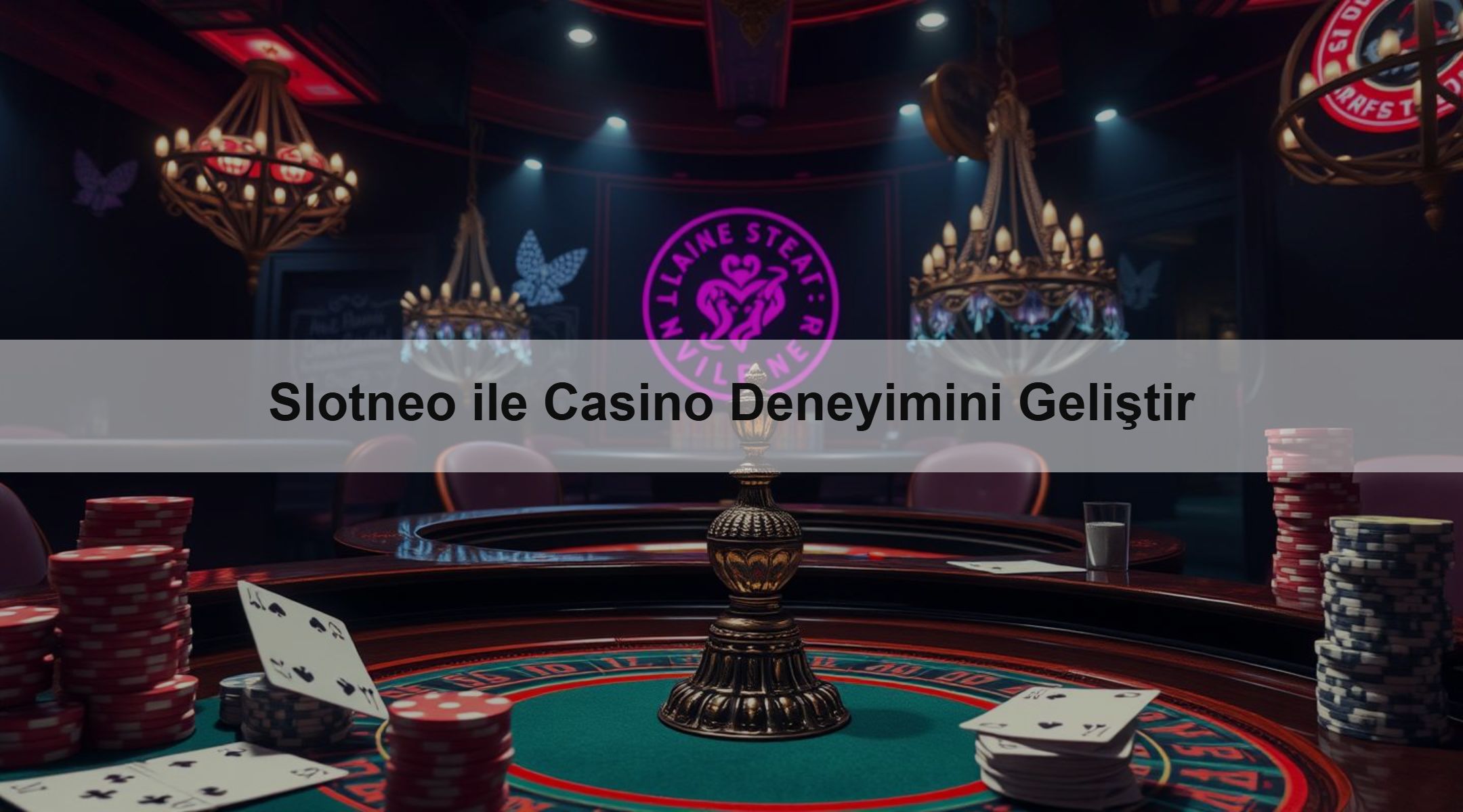 Slotneo ile Casino Deneyimini Geliştir