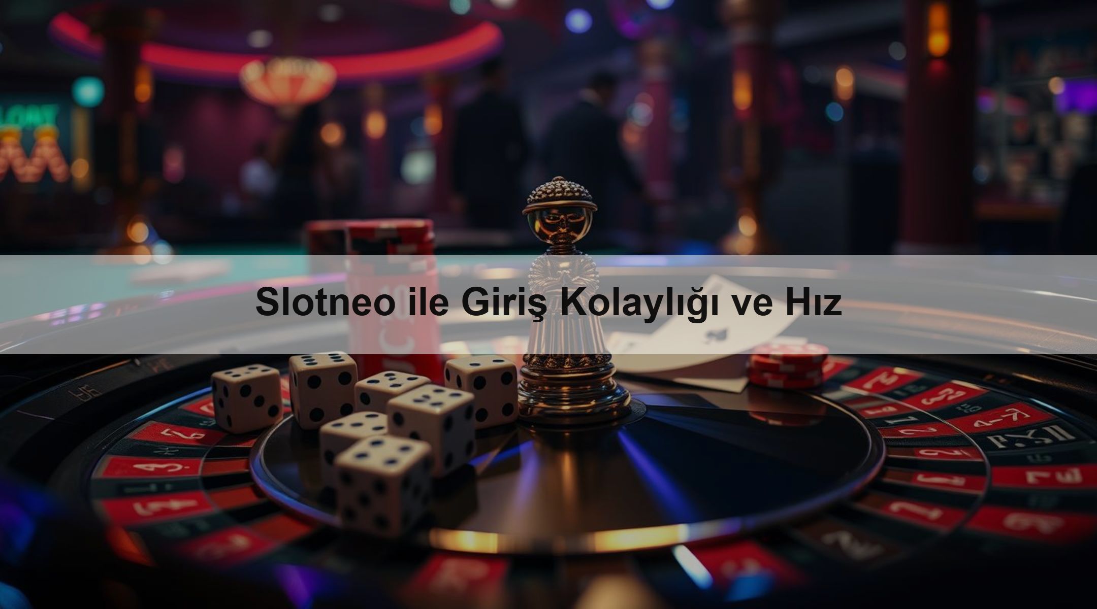 Slotneo ile Giriş Kolaylığı ve Hız