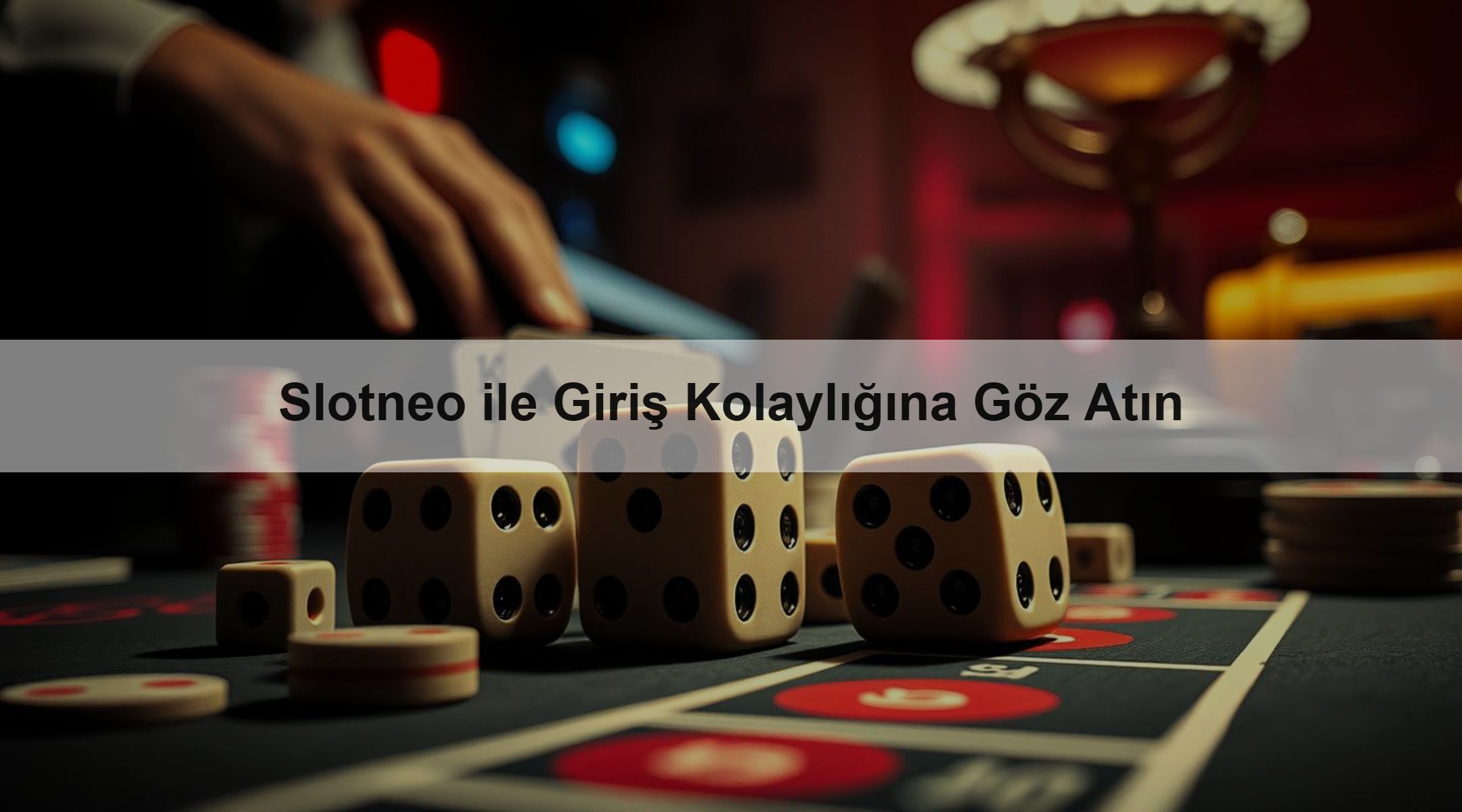 Slotneo ile Giriş Kolaylığına Göz Atın