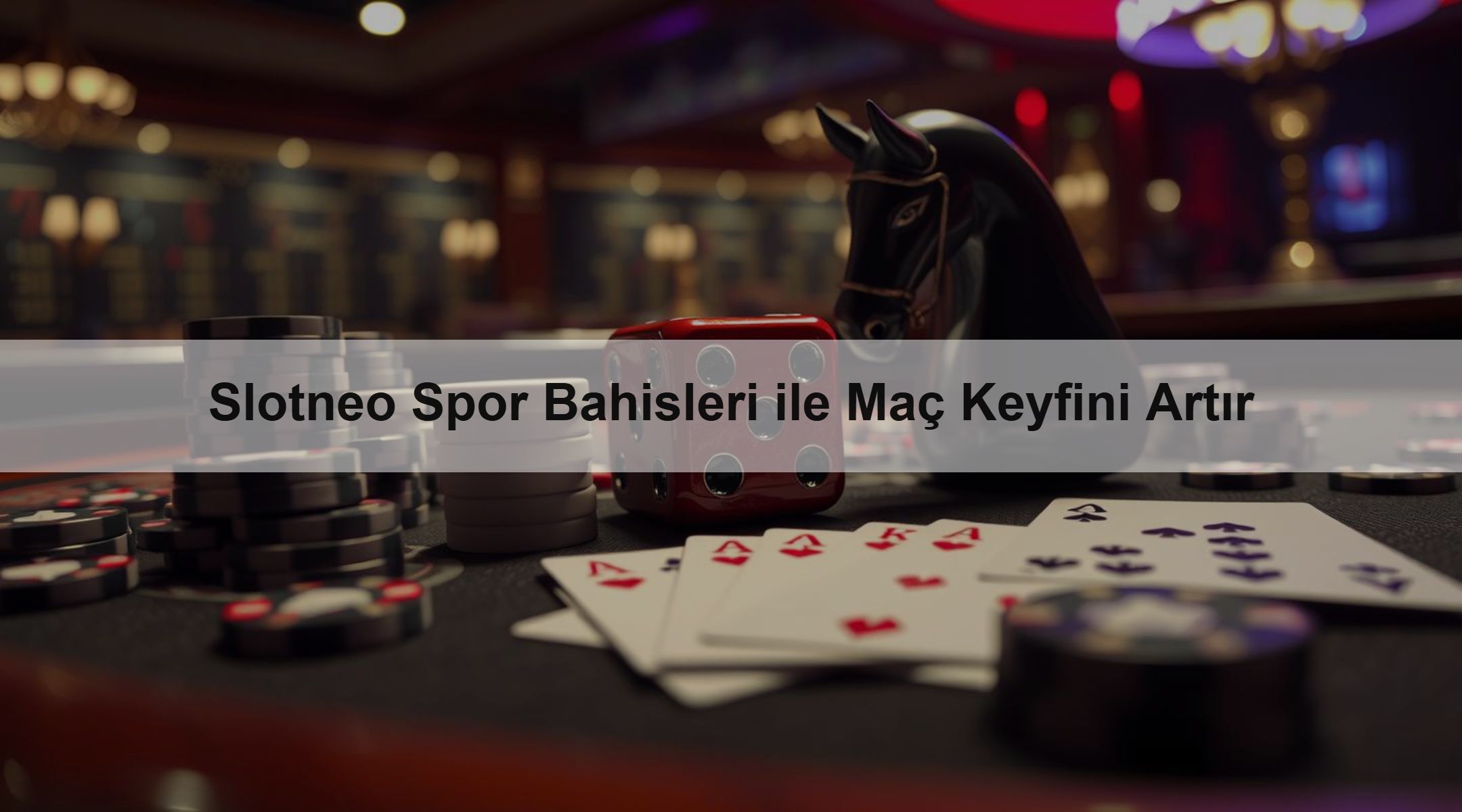 Slotneo Spor Bahisleri ile Maç Keyfini Artır