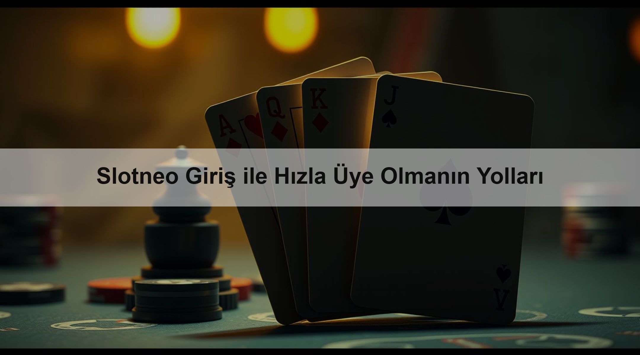 Slotneo Giriş ile Hızla Üye Olmanın Yolları