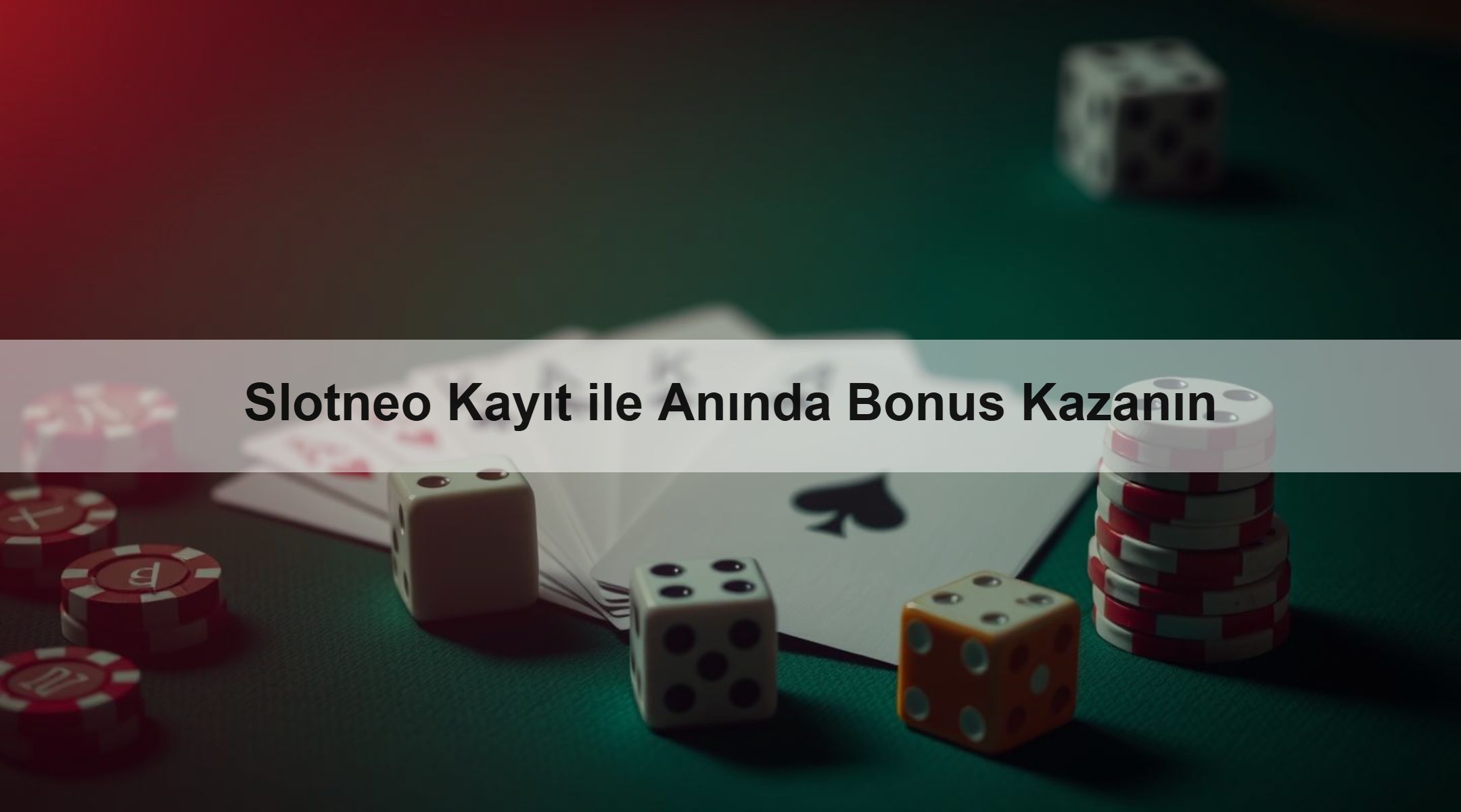 Slotneo Kayıt ile Anında Bonus Kazanın