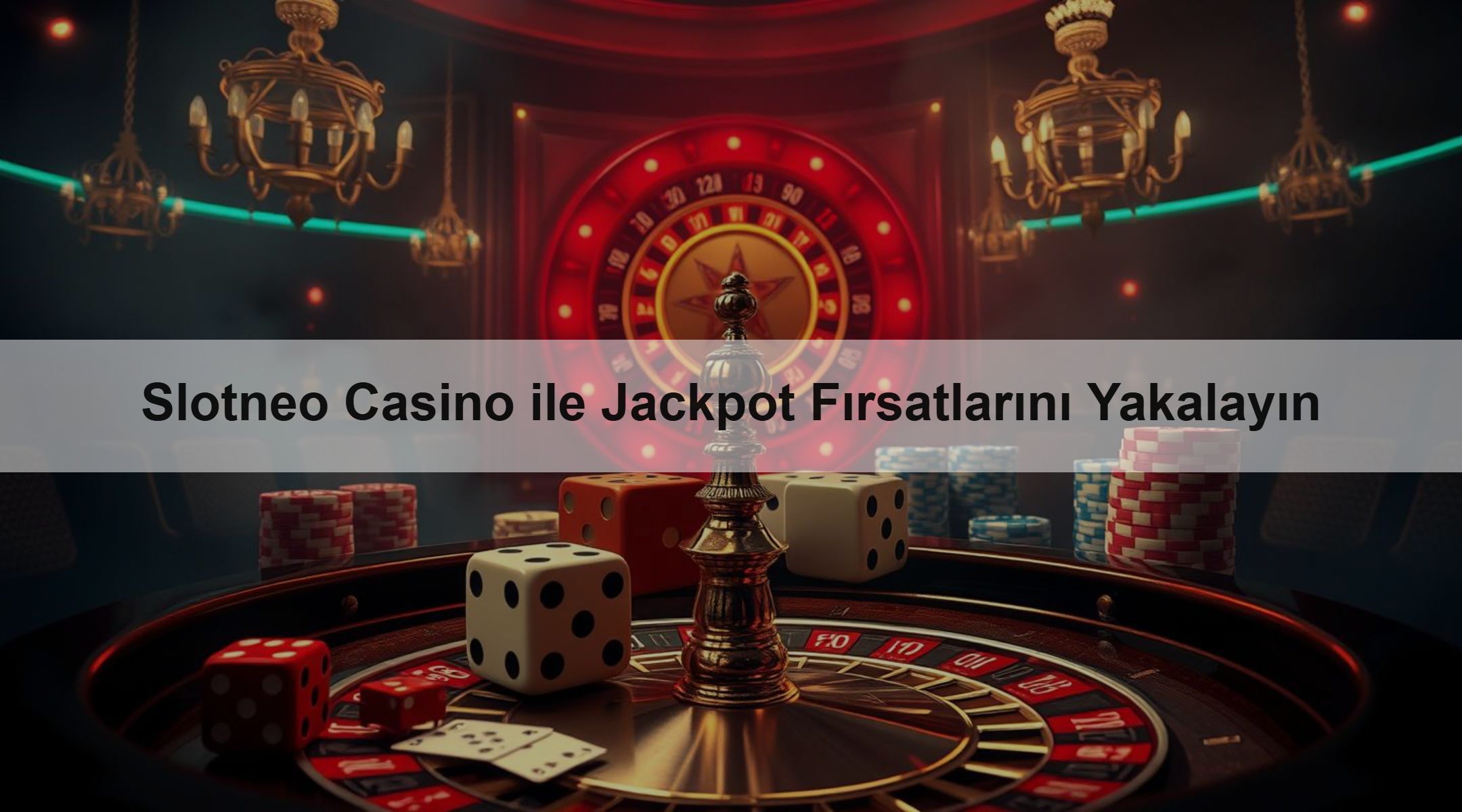 Slotneo Casino ile Jackpot Fırsatlarını Yakalayın
