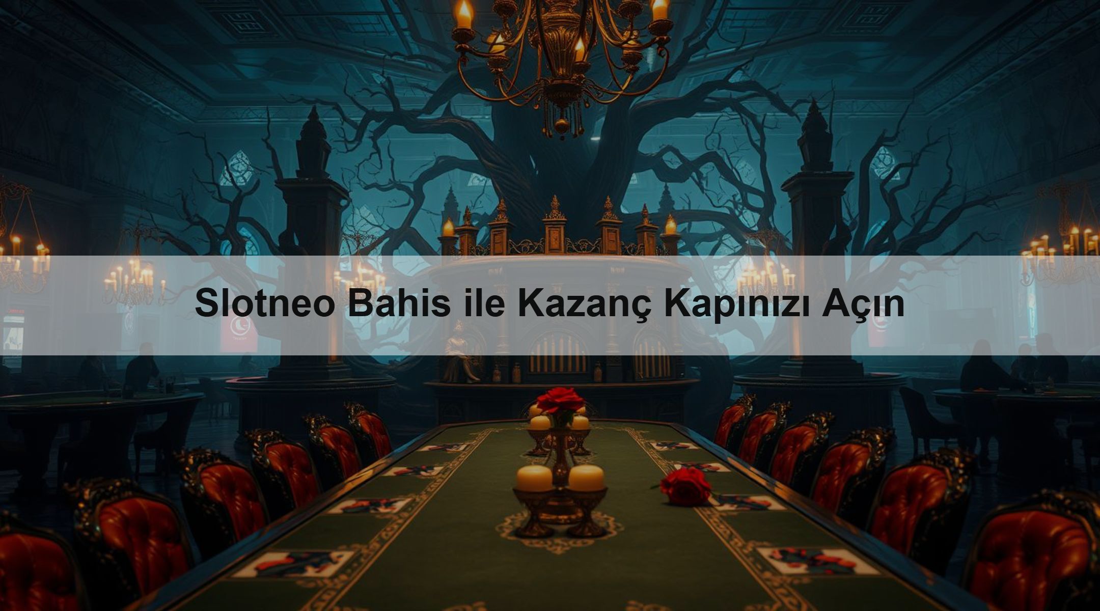 Slotneo Bahis ile Kazanç Kapınızı Açın