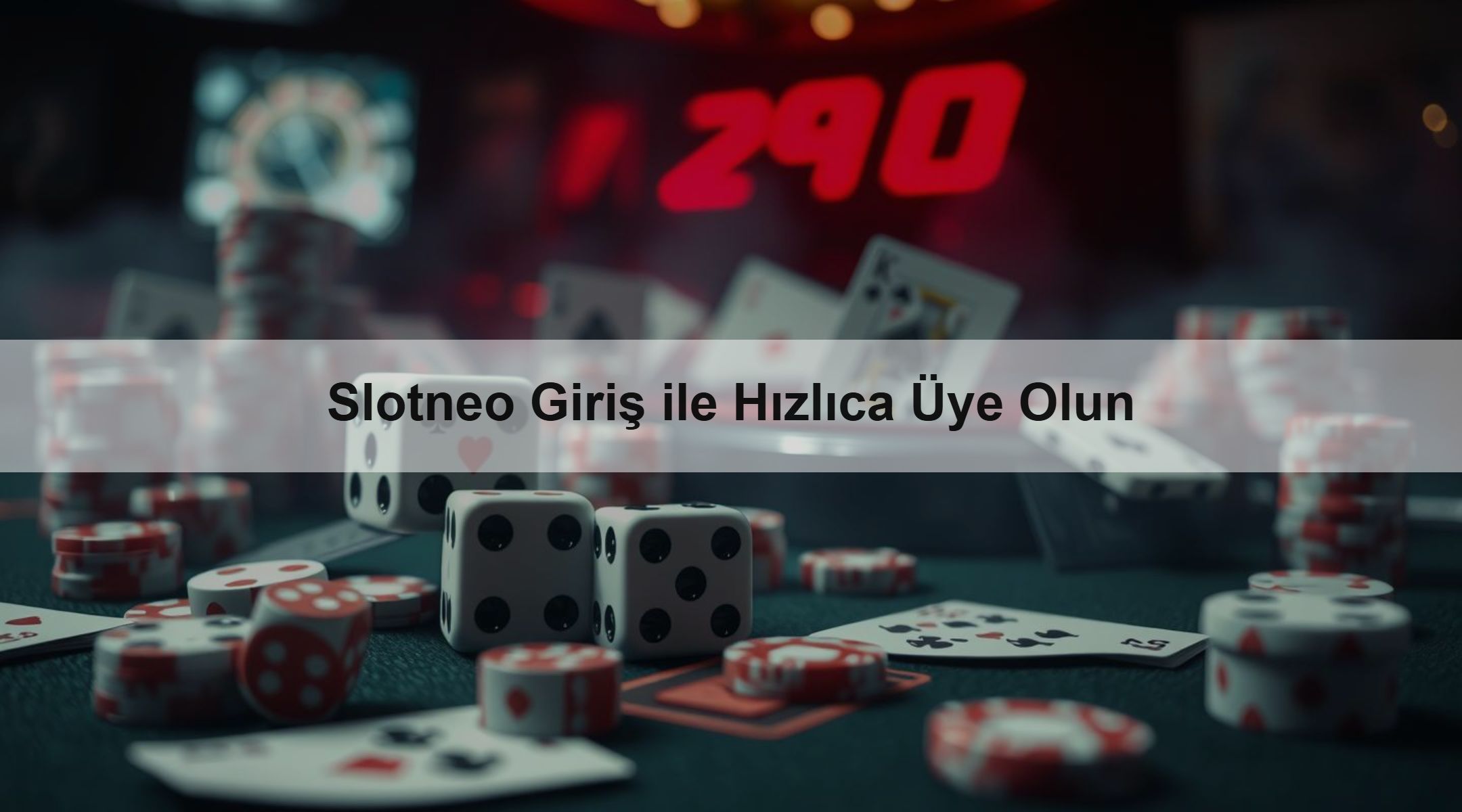 Slotneo Giriş ile Hızlıca Üye Olun